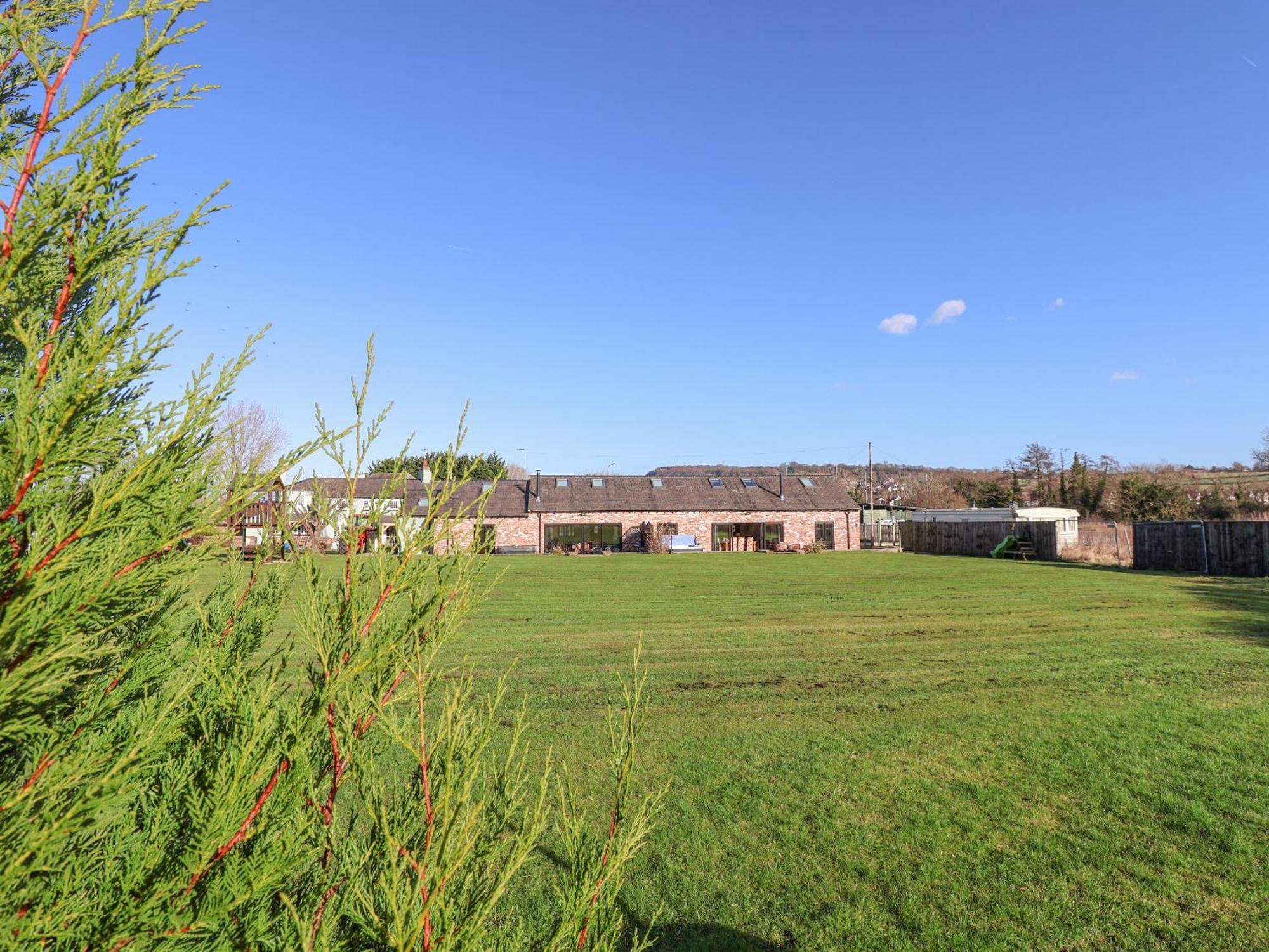 Villa The Shippon Frodsham Exterior foto