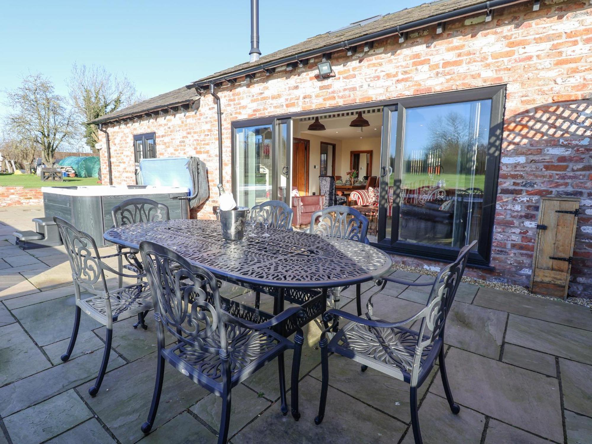 Villa The Shippon Frodsham Exterior foto